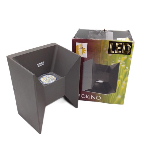 Starlux led außenwandleuchte - starlux, led-außenwandleuchte