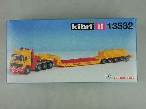 Kibri 13582 tieflader - h0,