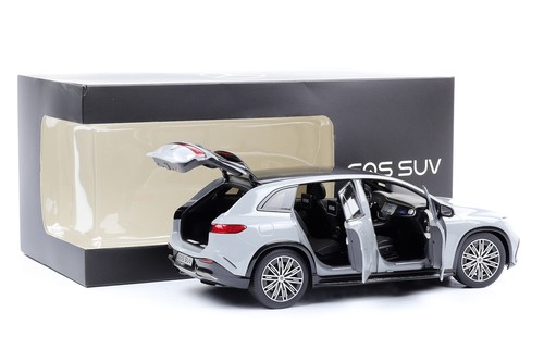 Mercedes benz eqs - 1:18,