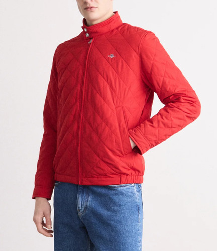 Gant jacke rot s - rot,