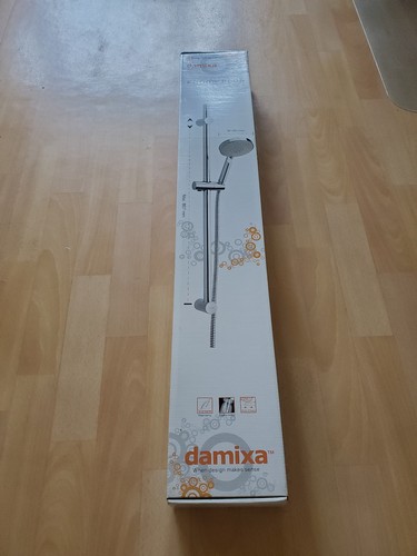 Duschgarnitur neu damixa - neu,