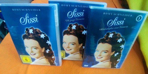 Sissi 3 trilogie - sissi, +