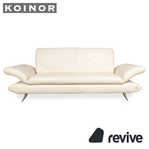 Koinor rossini leder sofa - leder,