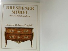 Dresdner Möbel des 18 