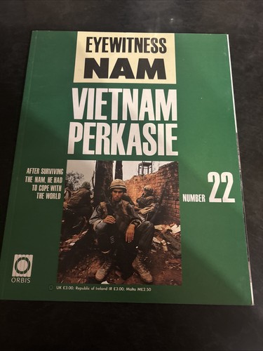 Eyewitness nam vintage - nam,