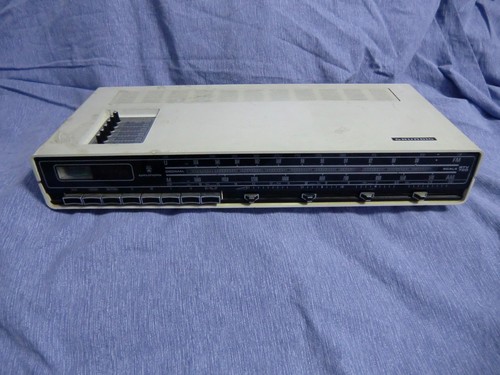 Defekt vintage stereo - defekt, fm-am