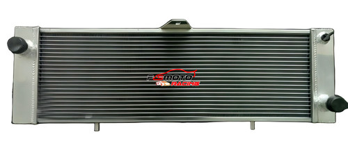 Aluminum radiator for - radiator,