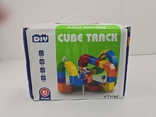 MAGIC RAIL CUBE TRAIN TRACK
