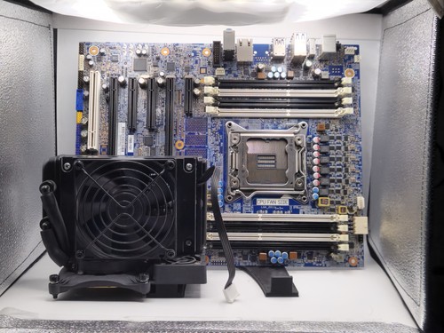 Z420 mainboard - v2,