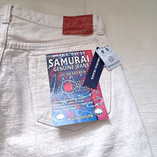 Samurai Jeans S710SC-KI-NA