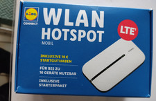 WLAN Hotspot Lidl Connect