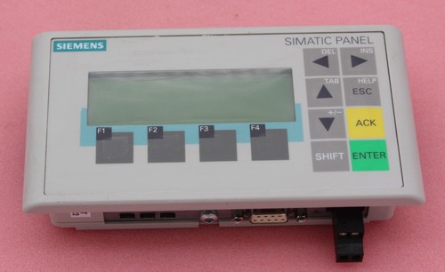 Siemens simatic op73 6av6 - simatic,