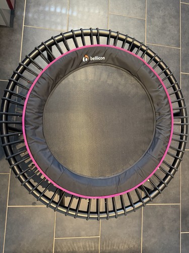 Bellicon fitness trampolin - bellicon, fitness-trampolin