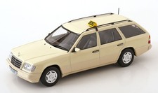 Mercedes Benz E-Klasse T Modell S214 Taxi, 1/18, Triple 9