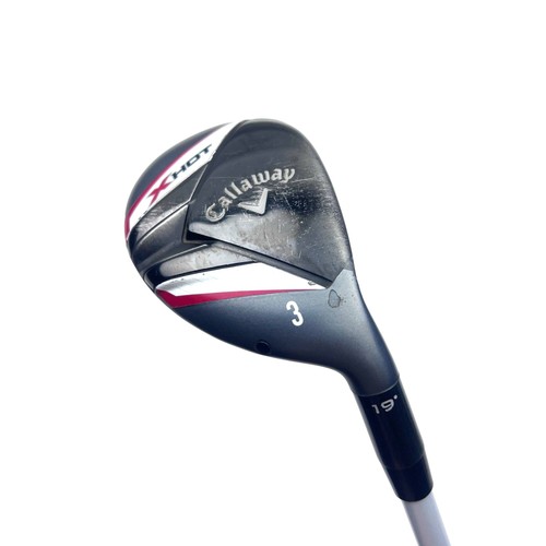 Callaway hot hybrid - hybrid, 19