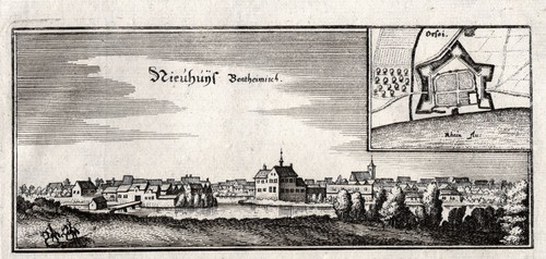 Neuenhaus grafschaft bentheim - neuenhaus,
