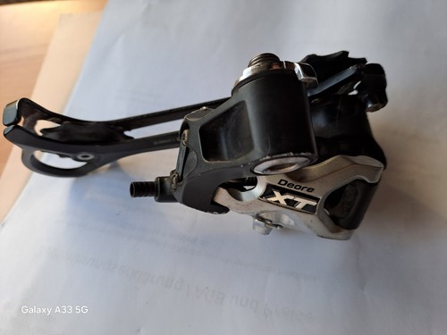 Shimano deore m771 - xt, rd-m771