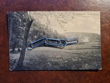 Rottleberode Südharz Waldpartie Bessere Ansichtskarte 