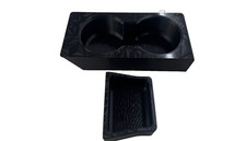 Getränkehalter Ablage Münzfach Mittelkonsole für  Opel Vauxhall Zafira B