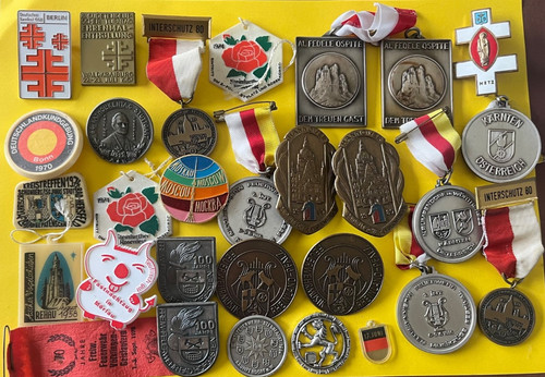Gruppe orden abzeichen - gruppe,