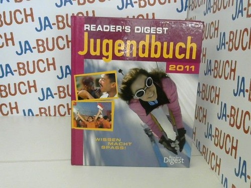 Readers digest jugendbuch - readers,