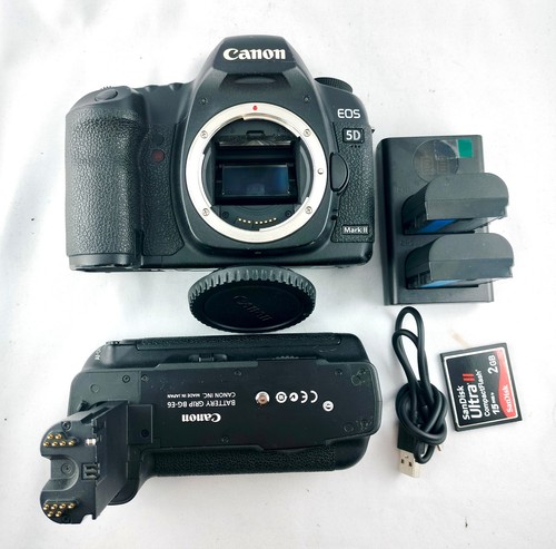 Canon eos 5d mark ii - ​✮,