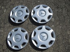 4 x Radkappe für Mercedes C-Klasse Teile Nr. 203 400 10 25 in 16 Zoll - neu