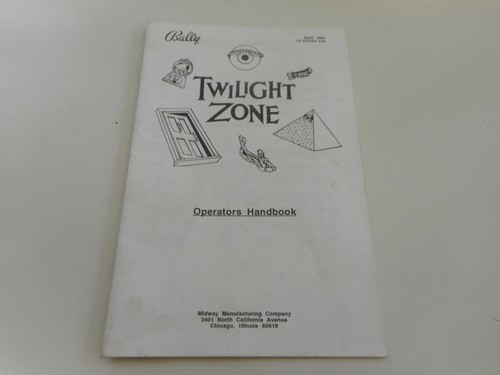 Operators handbook englisch - operators,