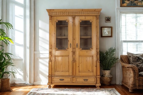 Restaurierte antike - restaurierte,
