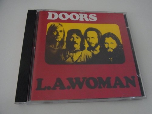 The doors l a woman - the, l.a.woman