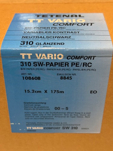 Tetenal vario comfort sw - tt,