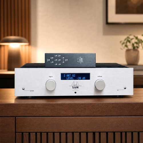 Audionet sam rare - sam,