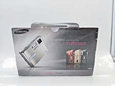 Digitalcamera Samsung i85 8.1