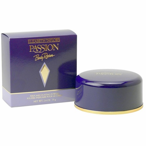 Elizabeth taylor passion g - taylor,