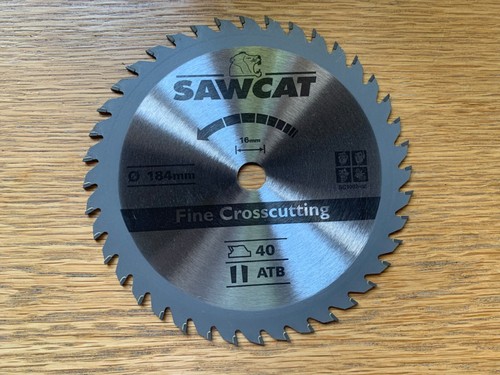 Sawcat feinschnittsägeblatt - sawcat,
