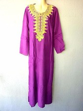 Abaya maxikleid kaftan - abaya,