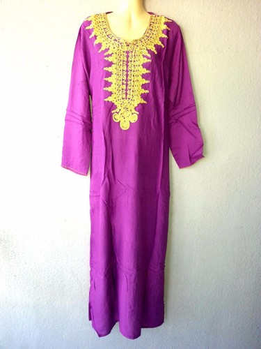 Abaya maxikleid kaftan - abaya,