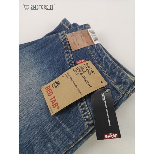 Levi jeans levis red tab - red, 565
