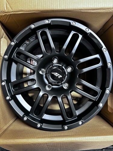 American racing rim set - american,