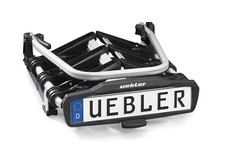 Uebler Fahrradträger X31S abklapp- und faltbar E-Bike geeignet 15770