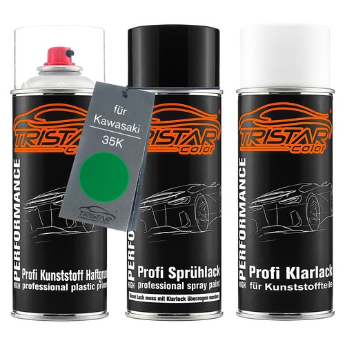 Lack spraydosen set - set, kunststoff