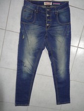 Funky Staff Jeans Boyfriend