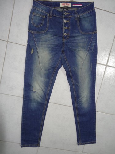 Funky staff jeans boyfriend - funky,