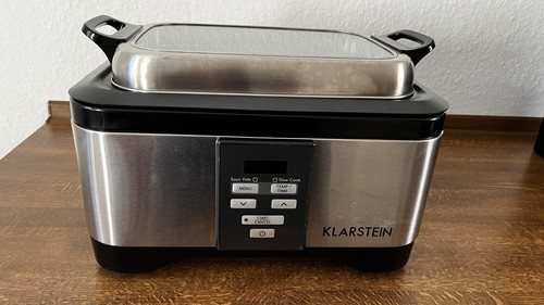 Klarstein sous vide slow - sous-vide, &