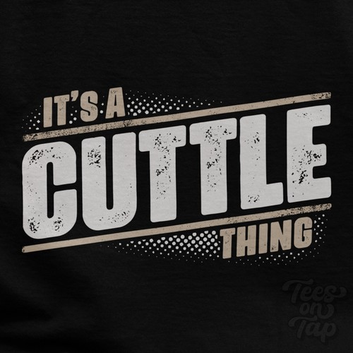 Cuttle thing t shirt - cuttle,