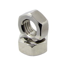 Sechskantmuttern M3 - M20 DIN