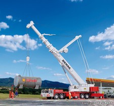 Kibri H0 13021 -  DEMAG