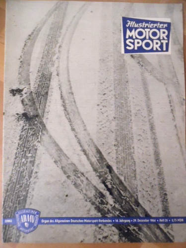 Illustrierter motorsport - 26,