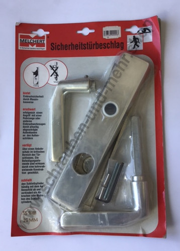 Melchert rundzylinder beschlag - melchert,