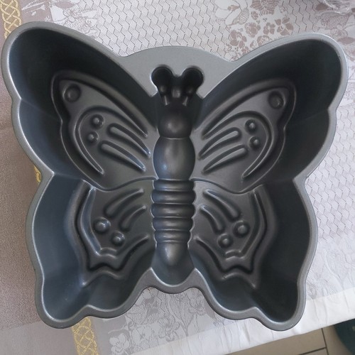 Schmetterling aluguss backform - schmetterling,